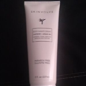 Body Karate Cream - White